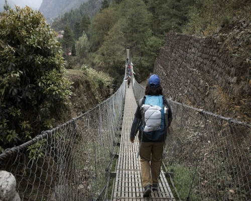 Offbeat Road To Everest Trek