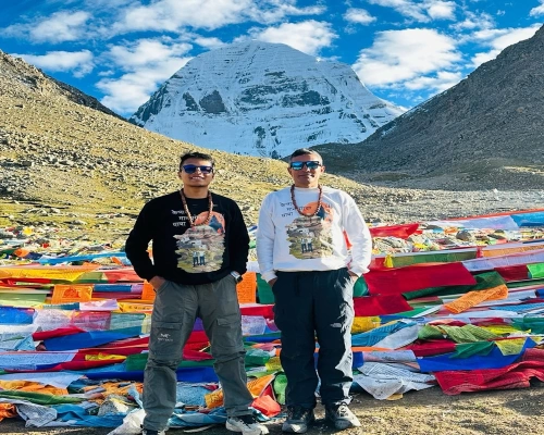 Sacred Kailash Parikrama Saga Dawa