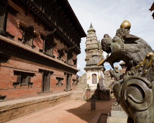 Seven World Heritage Kathmandu Tour