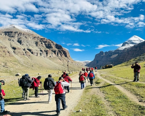 Tibetan Culture Saga Dawa Festival Tour