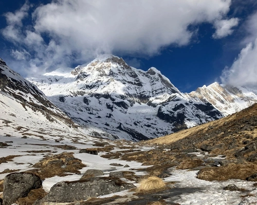 Trek And Hike From Pokhara To Annapurna