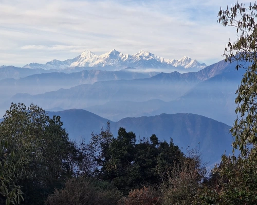 Trek To Nagarkot And Chisapani Cost