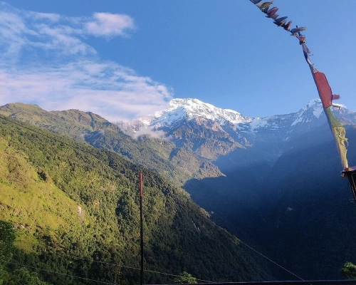 Trekking Annapurna