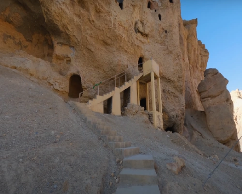 Upper Mustang Bike Tour