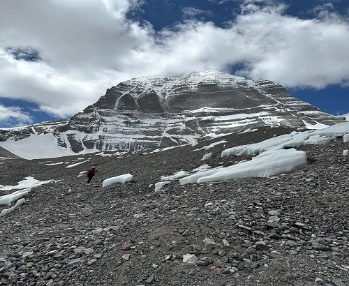 Kailash Helicopter Yatra