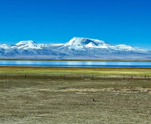 Path to Kailash