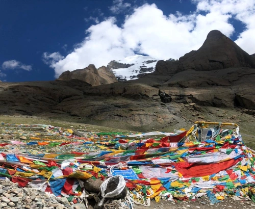 Mount Kailash Tour via Lhasa 12 Days