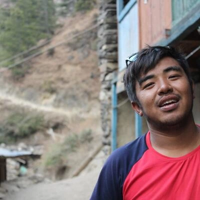 Mr Som Bahadur Gurung
